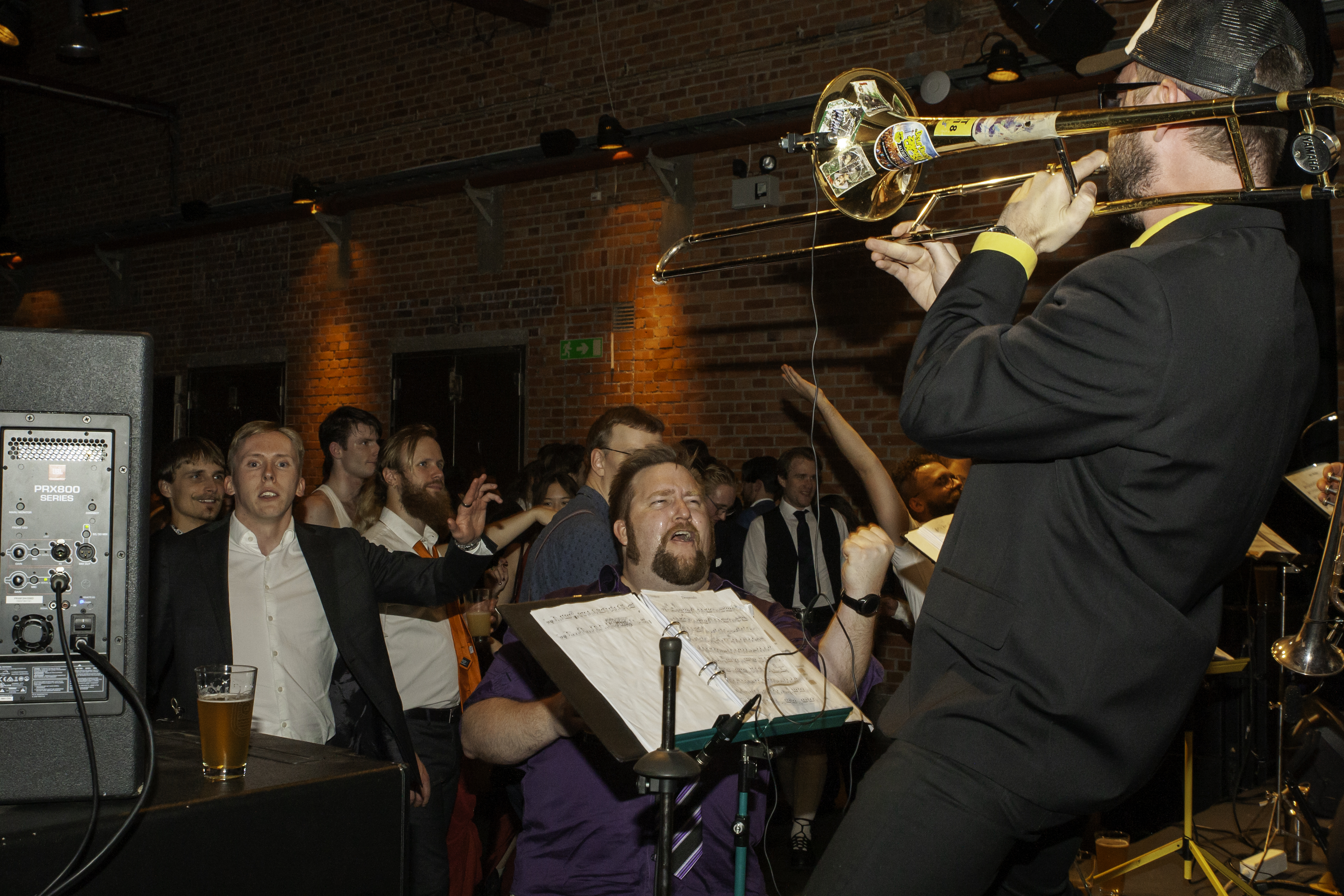 Gig image with Fröken